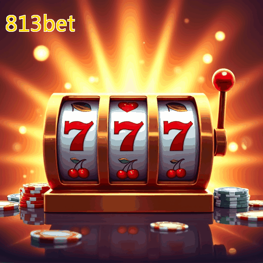 Jogos de Slots no 813bet – Caça-NĂqueis com BĂ´nus e Jackpots IncrĂveis